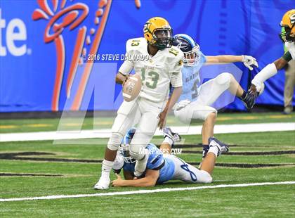 Thumbnail 3 in Southern Lab vs Ascension Episcopal (LHSAA Division IV Final)  photogallery.