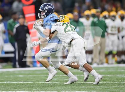 Thumbnail 2 in Southern Lab vs Ascension Episcopal (LHSAA Division IV Final)  photogallery.