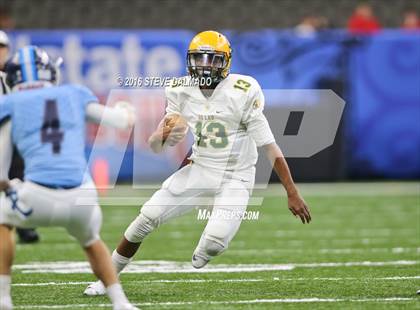 Thumbnail 1 in Southern Lab vs Ascension Episcopal (LHSAA Division IV Final)  photogallery.