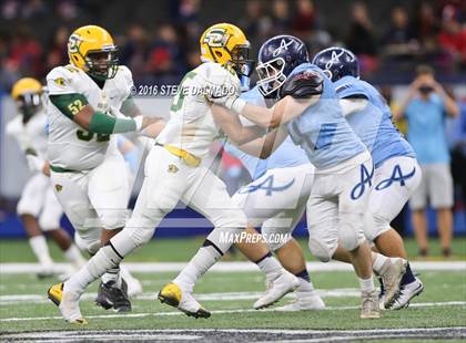 Thumbnail 2 in Southern Lab vs Ascension Episcopal (LHSAA Division IV Final)  photogallery.