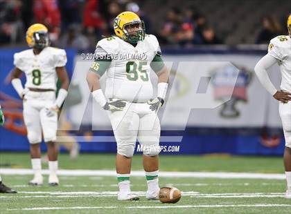 Thumbnail 3 in Southern Lab vs Ascension Episcopal (LHSAA Division IV Final)  photogallery.
