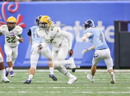 Thumbnail 2 in Southern Lab vs Ascension Episcopal (LHSAA Division IV Final)  photogallery.