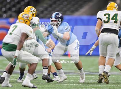 Thumbnail 1 in Southern Lab vs Ascension Episcopal (LHSAA Division IV Final)  photogallery.