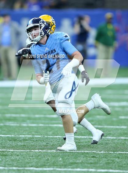 Thumbnail 1 in Southern Lab vs Ascension Episcopal (LHSAA Division IV Final)  photogallery.