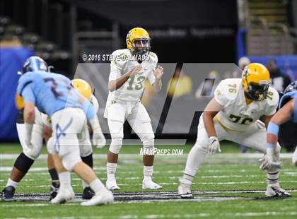 Thumbnail 1 in Southern Lab vs Ascension Episcopal (LHSAA Division IV Final)  photogallery.