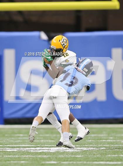 Thumbnail 3 in Southern Lab vs Ascension Episcopal (LHSAA Division IV Final)  photogallery.