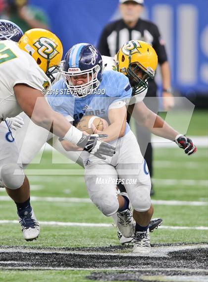 Thumbnail 3 in Southern Lab vs Ascension Episcopal (LHSAA Division IV Final)  photogallery.
