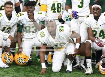 Thumbnail 1 in Southern Lab vs Ascension Episcopal (LHSAA Division IV Final)  photogallery.