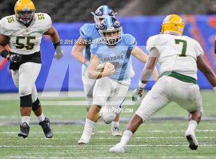 Thumbnail 2 in Southern Lab vs Ascension Episcopal (LHSAA Division IV Final)  photogallery.