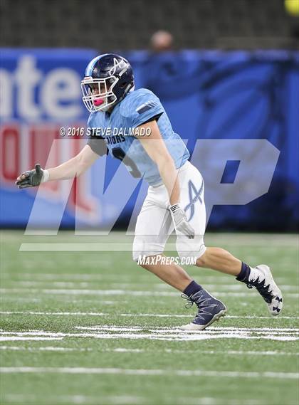 Thumbnail 2 in Southern Lab vs Ascension Episcopal (LHSAA Division IV Final)  photogallery.