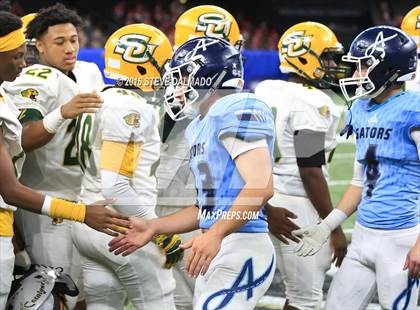 Thumbnail 2 in Southern Lab vs Ascension Episcopal (LHSAA Division IV Final)  photogallery.