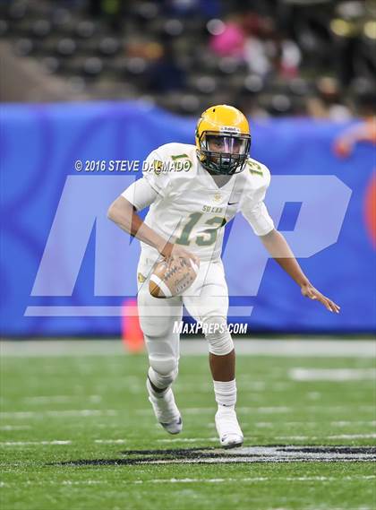 Thumbnail 3 in Southern Lab vs Ascension Episcopal (LHSAA Division IV Final)  photogallery.