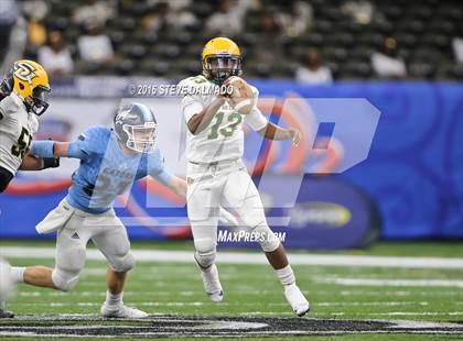 Thumbnail 2 in Southern Lab vs Ascension Episcopal (LHSAA Division IV Final)  photogallery.