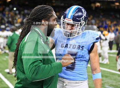Thumbnail 1 in Southern Lab vs Ascension Episcopal (LHSAA Division IV Final)  photogallery.
