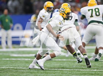 Thumbnail 1 in Southern Lab vs Ascension Episcopal (LHSAA Division IV Final)  photogallery.