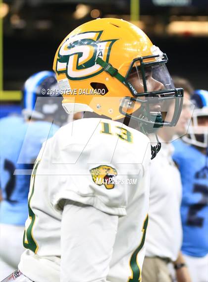 Thumbnail 1 in Southern Lab vs Ascension Episcopal (LHSAA Division IV Final)  photogallery.