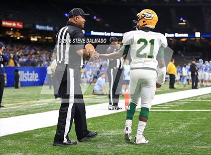 Thumbnail 3 in Southern Lab vs Ascension Episcopal (LHSAA Division IV Final)  photogallery.