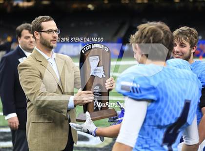 Thumbnail 1 in Southern Lab vs Ascension Episcopal (LHSAA Division IV Final)  photogallery.