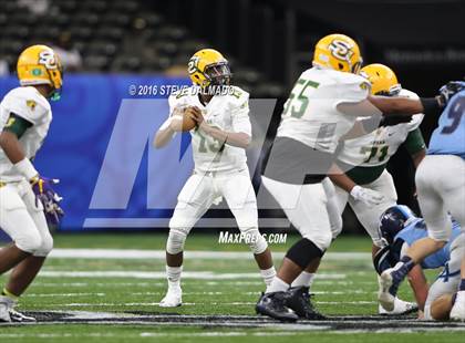 Thumbnail 2 in Southern Lab vs Ascension Episcopal (LHSAA Division IV Final)  photogallery.
