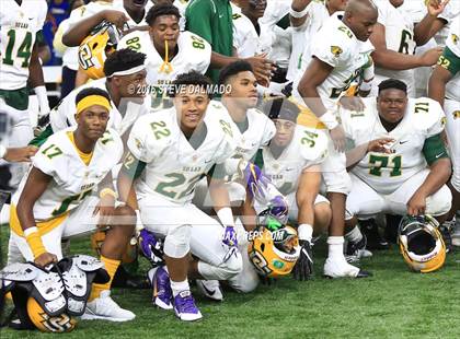 Thumbnail 1 in Southern Lab vs Ascension Episcopal (LHSAA Division IV Final)  photogallery.