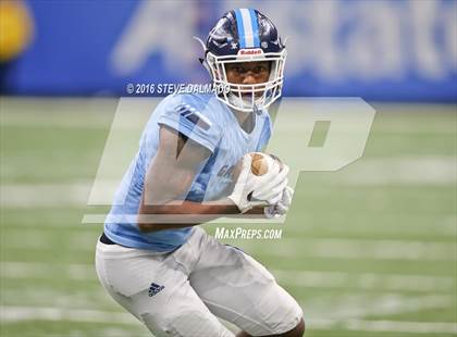 Thumbnail 2 in Southern Lab vs Ascension Episcopal (LHSAA Division IV Final)  photogallery.