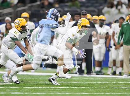 Thumbnail 2 in Southern Lab vs Ascension Episcopal (LHSAA Division IV Final)  photogallery.