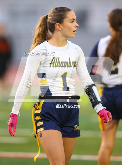 Thumbnail 2 in California vs. Alhambra photogallery.
