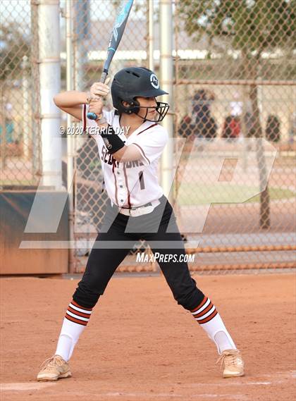 Thumbnail 3 in Desert Edge vs. Kellis photogallery.