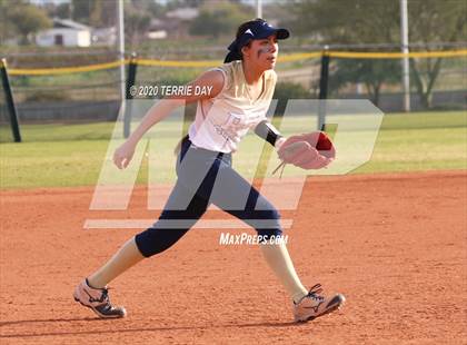Thumbnail 2 in Desert Edge vs. Kellis photogallery.