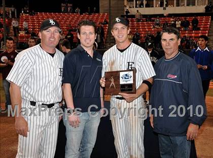 Thumbnail 1 in Diamond Sports National Classic (Awards) photogallery.