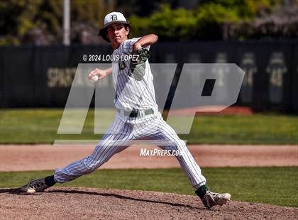 Thumbnail 3 in Mater Dei @ Damien (CIF SS DIV 1 Playoff) photogallery.