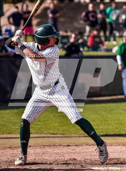 Thumbnail 3 in Mater Dei @ Damien (CIF SS DIV 1 Playoff) photogallery.