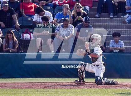 Thumbnail 3 in Mater Dei @ Damien (CIF SS DIV 1 Playoff) photogallery.