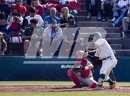 Thumbnail 3 in Mater Dei @ Damien (CIF SS DIV 1 Playoff) photogallery.