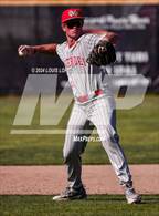 Photo from the gallery "Mater Dei @ Damien (CIF SS DIV 1 Playoff)"