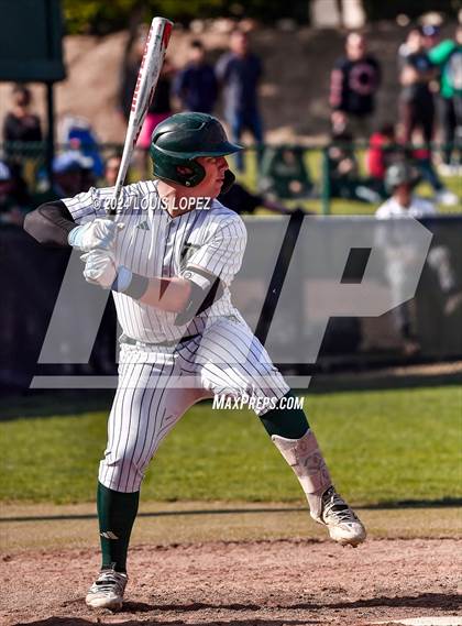Thumbnail 1 in Mater Dei @ Damien (CIF SS DIV 1 Playoff) photogallery.