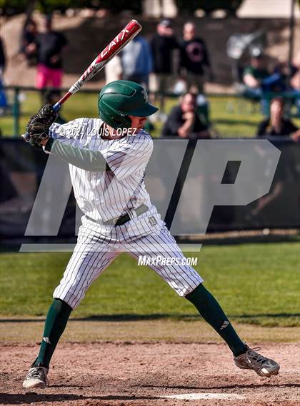 Thumbnail 3 in Mater Dei @ Damien (CIF SS DIV 1 Playoff) photogallery.