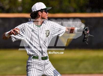 Thumbnail 3 in Mater Dei @ Damien (CIF SS DIV 1 Playoff) photogallery.
