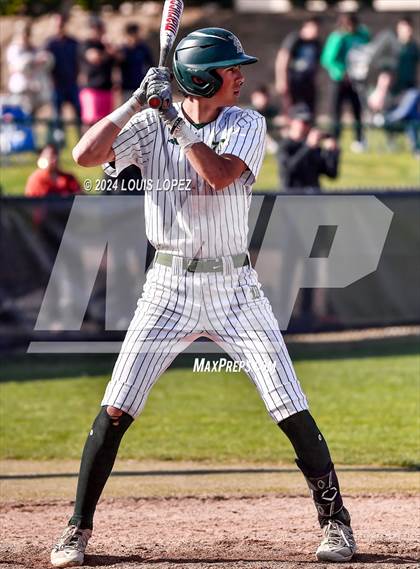 Thumbnail 2 in Mater Dei @ Damien (CIF SS DIV 1 Playoff) photogallery.