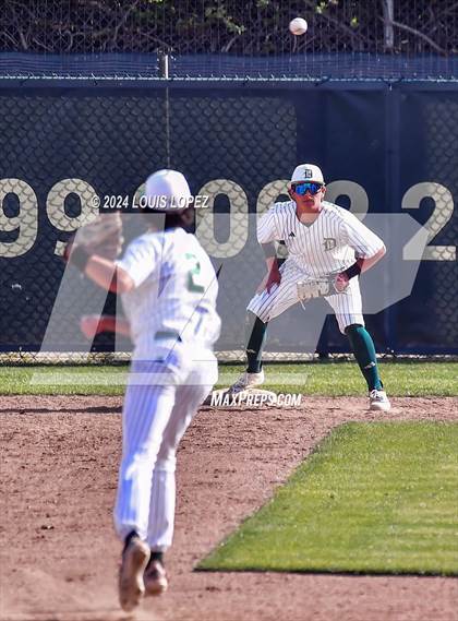 Thumbnail 3 in Mater Dei @ Damien (CIF SS DIV 1 Playoff) photogallery.