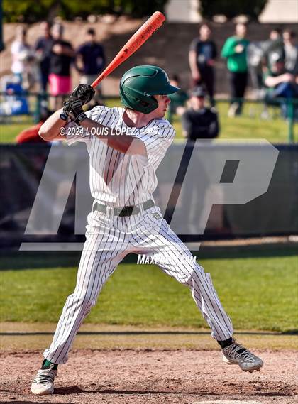 Thumbnail 3 in Mater Dei @ Damien (CIF SS DIV 1 Playoff) photogallery.