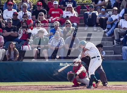 Thumbnail 3 in Mater Dei @ Damien (CIF SS DIV 1 Playoff) photogallery.