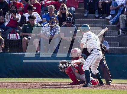 Thumbnail 1 in Mater Dei @ Damien (CIF SS DIV 1 Playoff) photogallery.