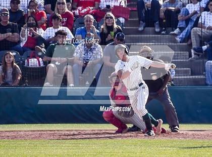 Thumbnail 2 in Mater Dei @ Damien (CIF SS DIV 1 Playoff) photogallery.