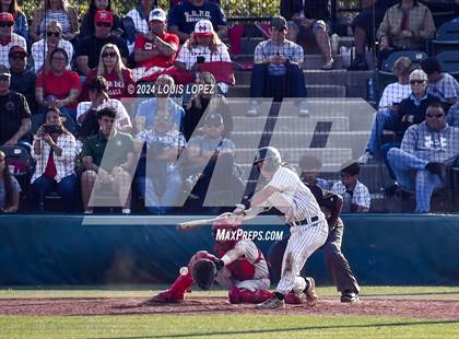 Thumbnail 3 in Mater Dei @ Damien (CIF SS DIV 1 Playoff) photogallery.