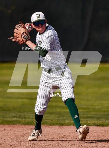 Thumbnail 3 in Mater Dei @ Damien (CIF SS DIV 1 Playoff) photogallery.