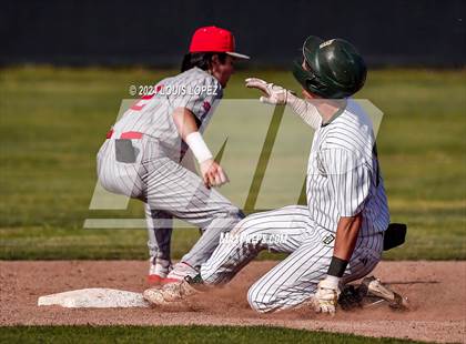 Thumbnail 3 in Mater Dei @ Damien (CIF SS DIV 1 Playoff) photogallery.