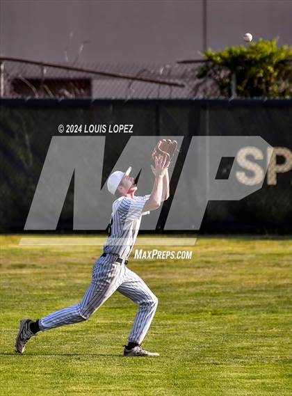 Thumbnail 1 in Mater Dei @ Damien (CIF SS DIV 1 Playoff) photogallery.