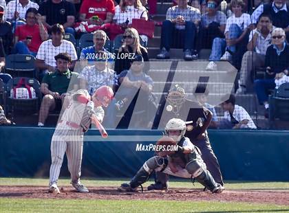 Thumbnail 2 in Mater Dei @ Damien (CIF SS DIV 1 Playoff) photogallery.