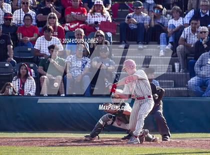 Thumbnail 3 in Mater Dei @ Damien (CIF SS DIV 1 Playoff) photogallery.